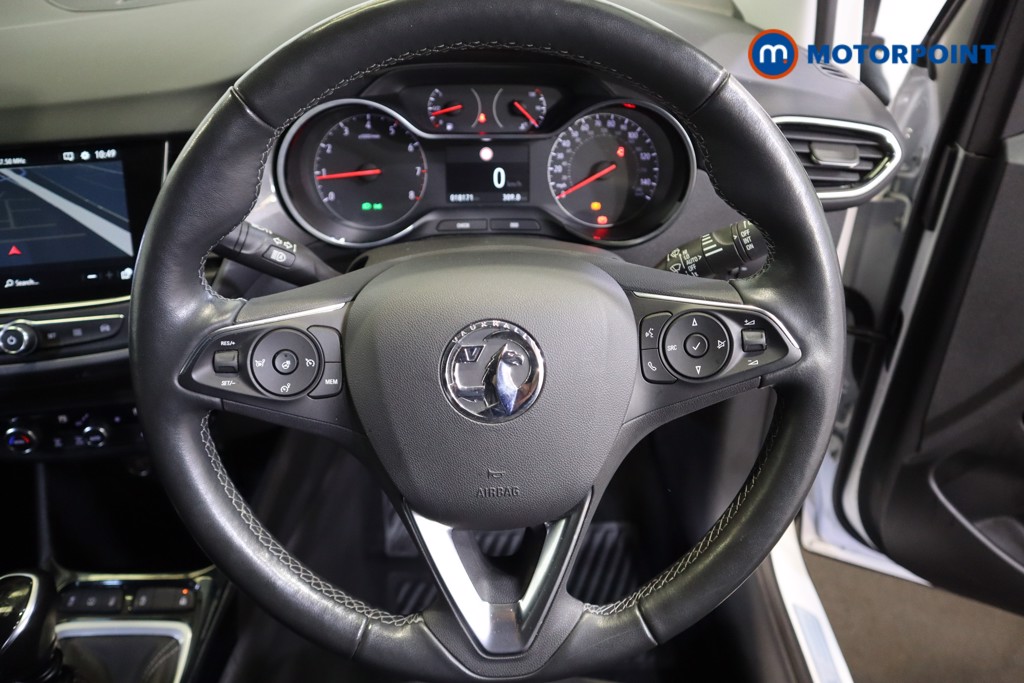 Vauxhall Crossland Ultimate Manual Diesel SUV - Stock Number (1582220) - 3rd supplementary image
