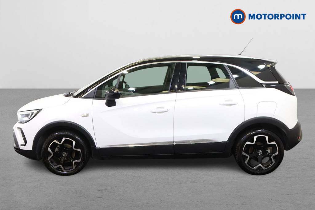 Vauxhall Crossland Ultimate Manual Diesel SUV - Stock Number (1582220) - Passenger side