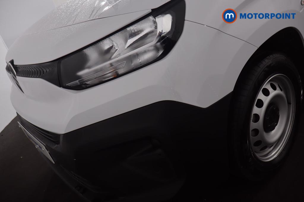 Citroen Berlingo Enterprise Manual Diesel Crew Bus - Stock Number (1582244) - 11th supplementary image