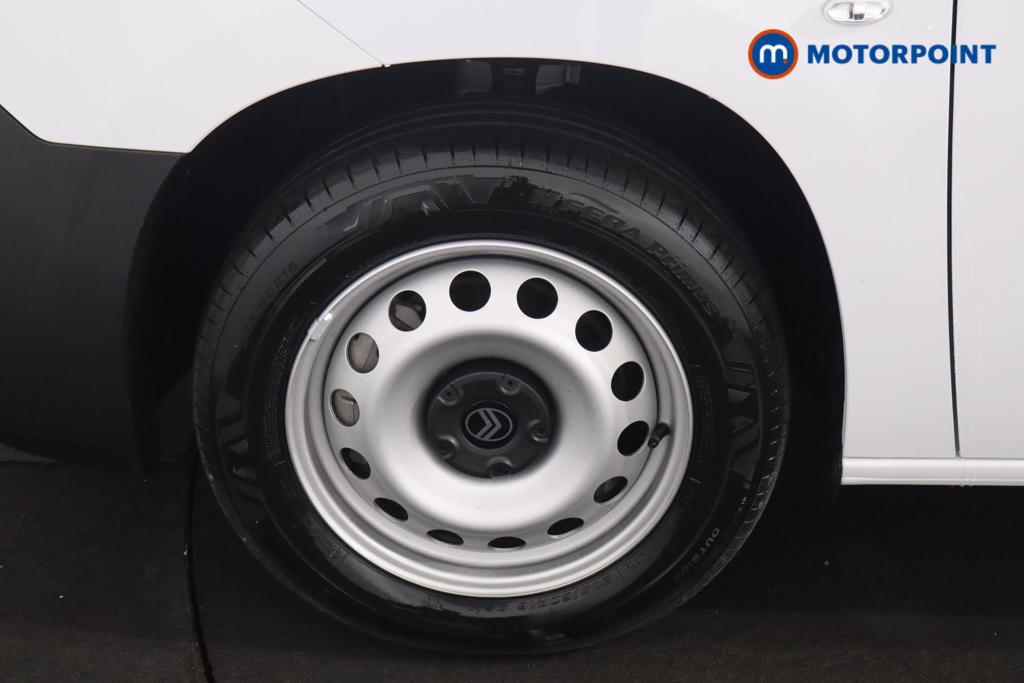 Citroen Berlingo Enterprise Manual Diesel Crew Bus - Stock Number (1582244) - 18th supplementary image