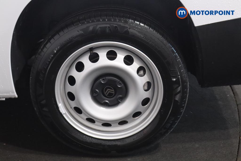 Citroen Berlingo Enterprise Manual Diesel Crew Bus - Stock Number (1582244) - 19th supplementary image