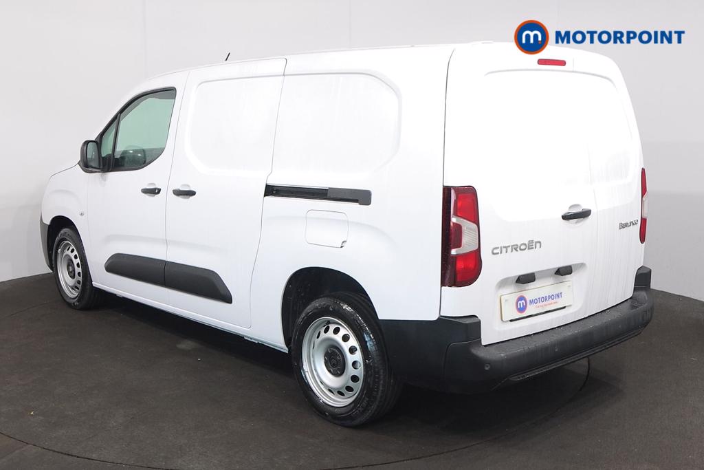 Citroen Berlingo Enterprise Manual Diesel Crew Bus - Stock Number (1582244) - Passenger side rear corner