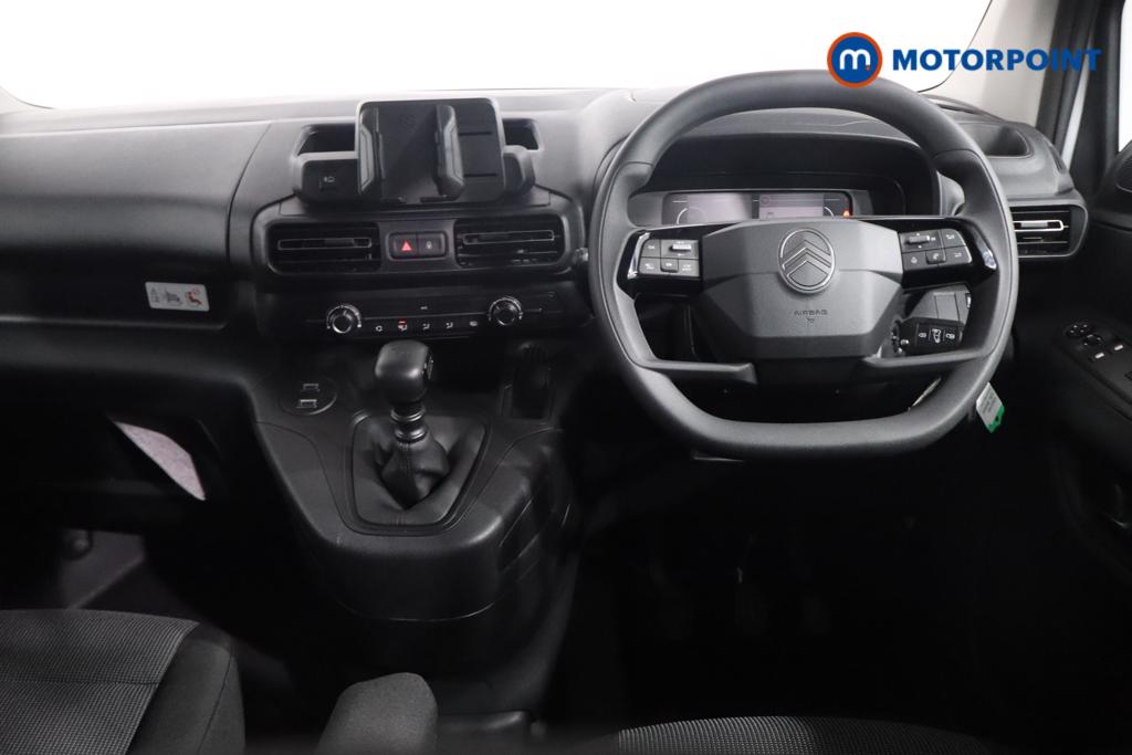 Citroen Berlingo Enterprise Manual Diesel Crew Bus - Stock Number (1582244) - 1st supplementary image