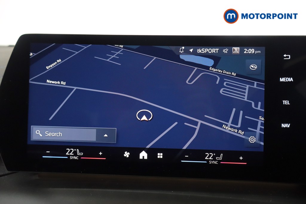 BMW 1 Series M Sport Automatic Petrol Hatchback - Stock Number (1582247) - 2nd supplementary image