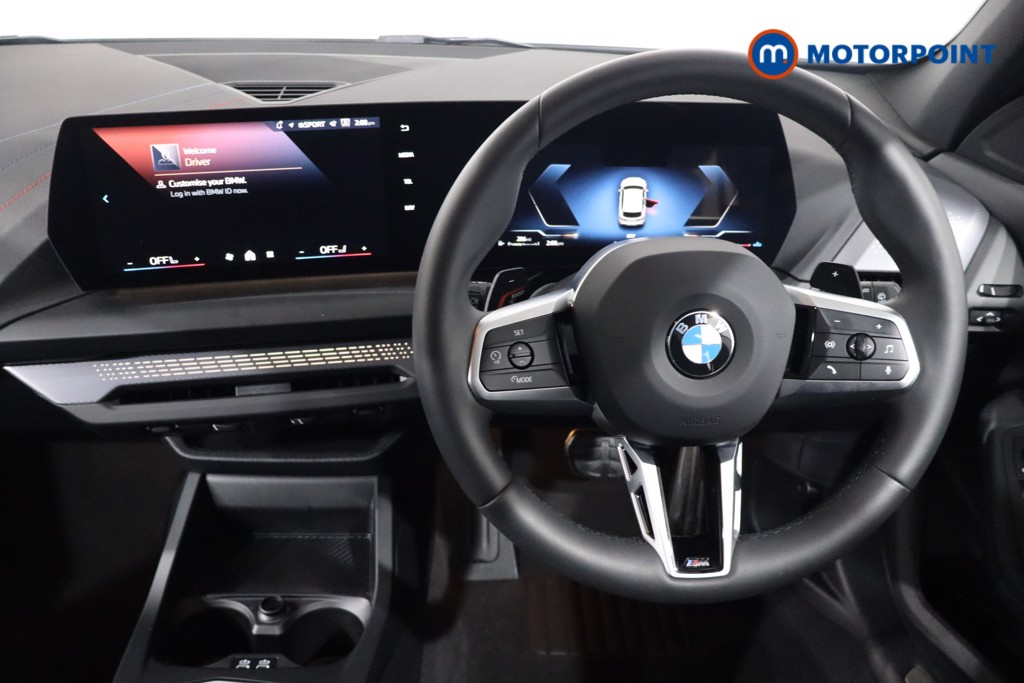 BMW 1 Series M Sport Automatic Petrol Hatchback - Stock Number (1582247) - 3rd supplementary image