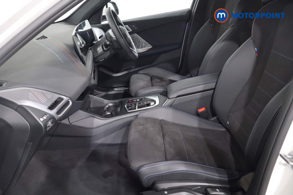 BMW 1 Series M Sport Automatic Petrol Hatchback - Stock Number (1582247) - 4th supplementary image