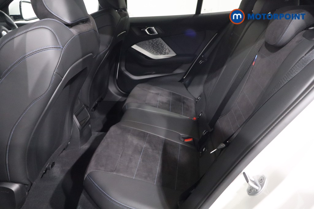 BMW 1 Series M Sport Automatic Petrol Hatchback - Stock Number (1582247) - 5th supplementary image