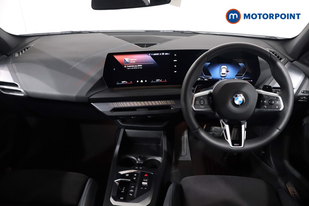 BMW 1 Series M Sport Automatic Petrol Hatchback - Stock Number (1582247) - 1st supplementary image