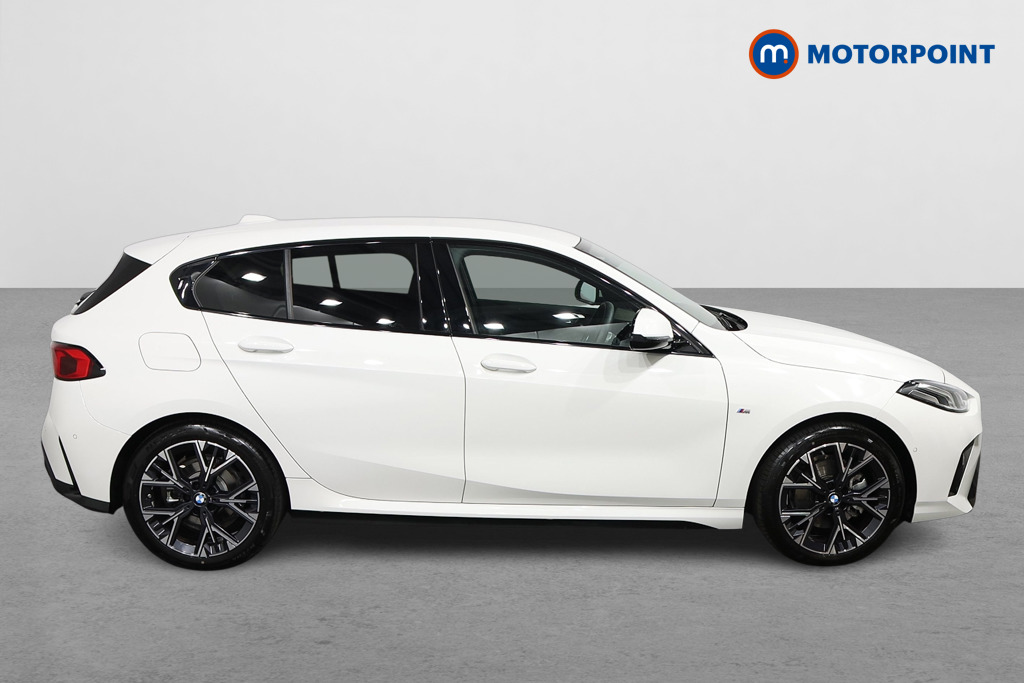 BMW 1 Series M Sport Automatic Petrol Hatchback - Stock Number (1582247) - Drivers side