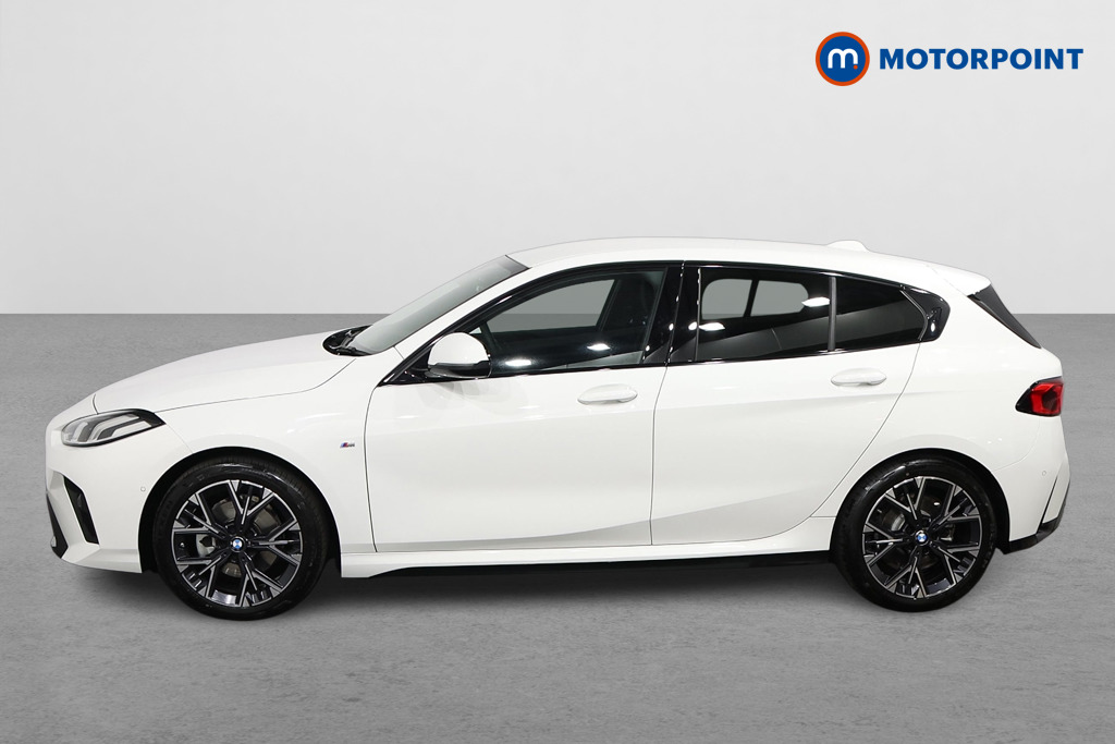 BMW 1 Series M Sport Automatic Petrol Hatchback - Stock Number (1582247) - Passenger side