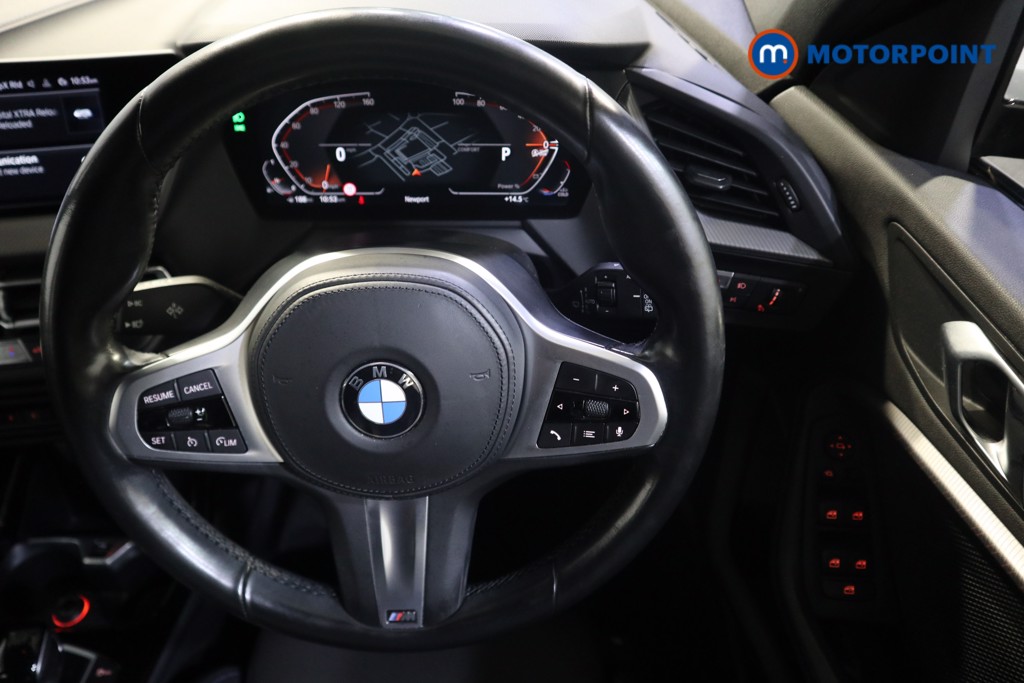 BMW 1 Series M Sport Automatic Petrol Hatchback - Stock Number (1582301) - 2nd supplementary image