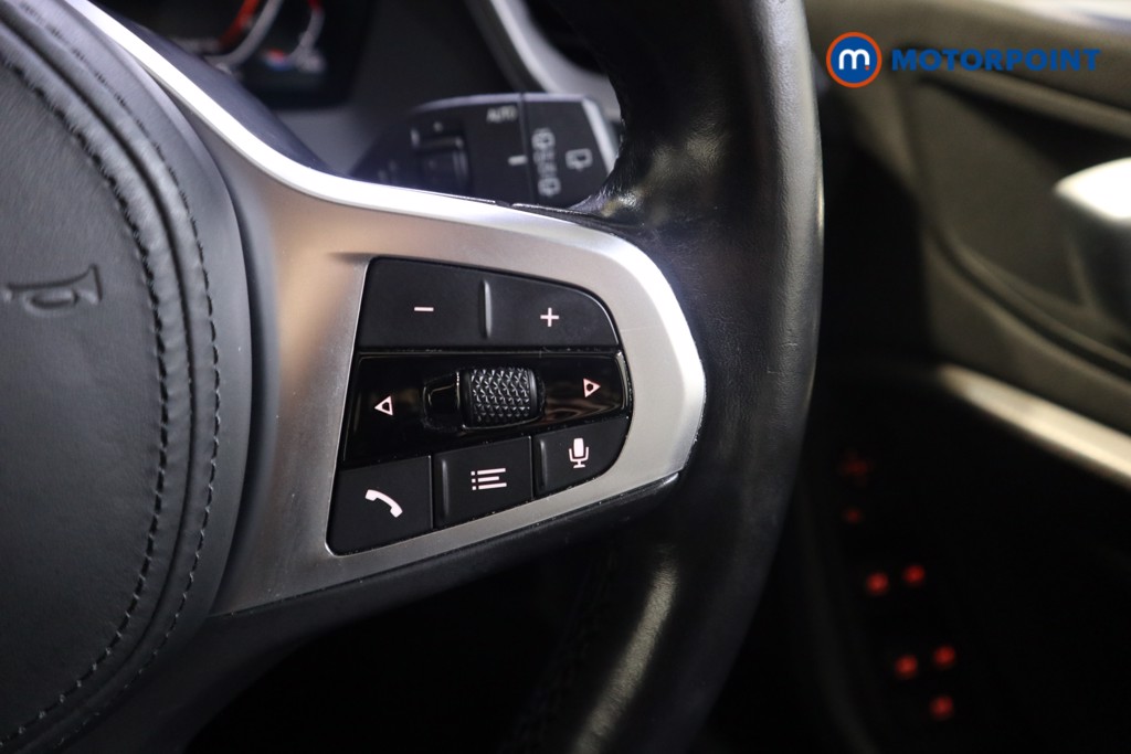 BMW 1 Series M Sport Automatic Petrol Hatchback - Stock Number (1582301) - 4th supplementary image