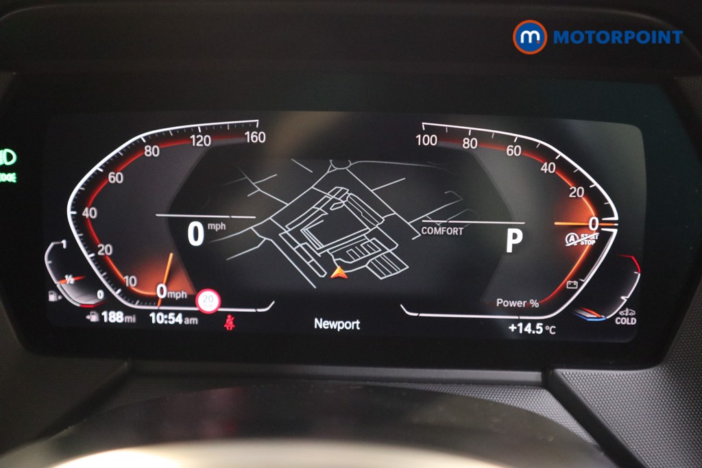 BMW 1 Series M Sport Automatic Petrol Hatchback - Stock Number (1582301) - 6th supplementary image