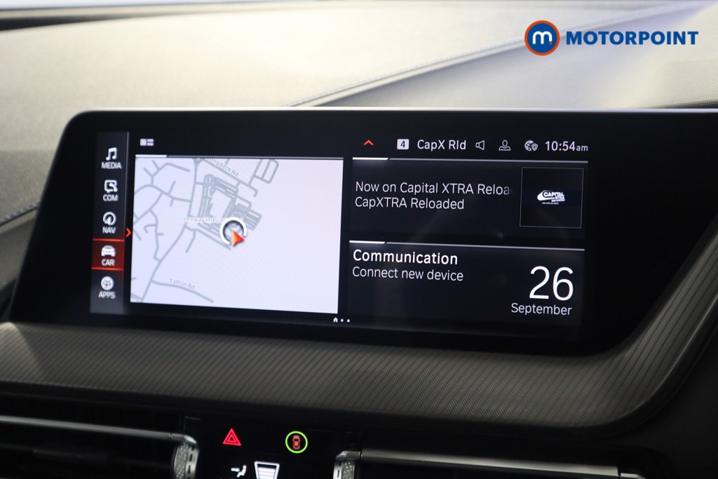BMW 1 Series M Sport Automatic Petrol Hatchback - Stock Number (1582301) - 7th supplementary image