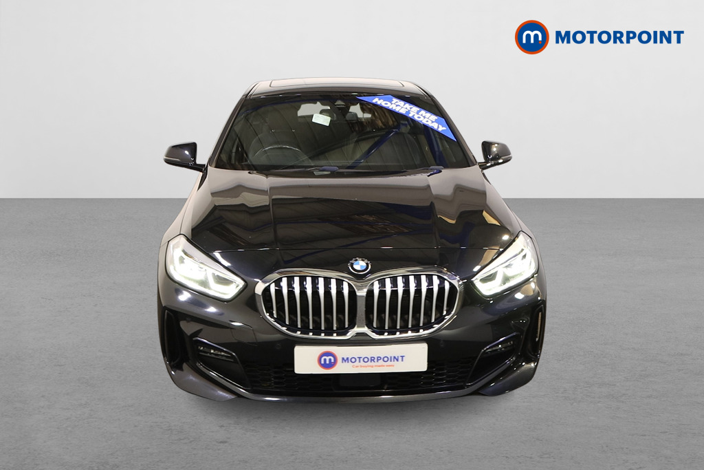 BMW 1 Series M Sport Automatic Petrol Hatchback - Stock Number (1582301) - Front bumper