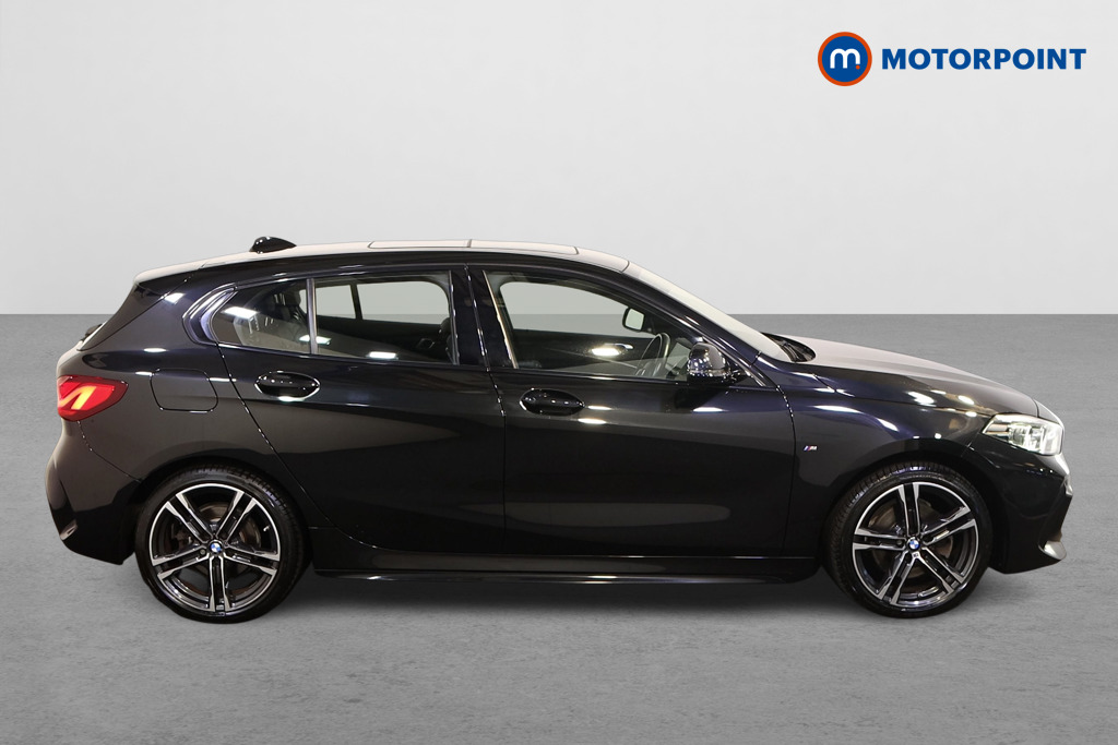 BMW 1 Series M Sport Automatic Petrol Hatchback - Stock Number (1582301) - Drivers side