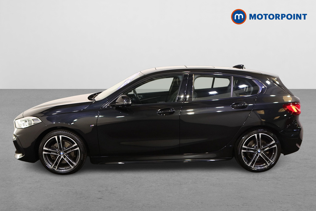BMW 1 Series M Sport Automatic Petrol Hatchback - Stock Number (1582301) - Passenger side