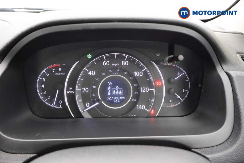 Honda Cr-V S Manual Petrol SUV - Stock Number (1582318) - 4th supplementary image