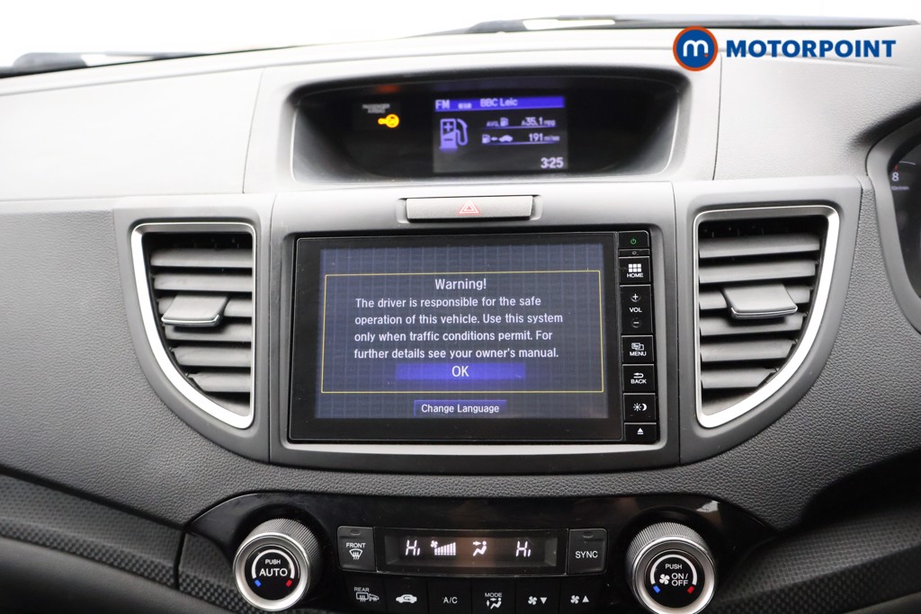 Honda Cr-V S Manual Petrol SUV - Stock Number (1582318) - 5th supplementary image
