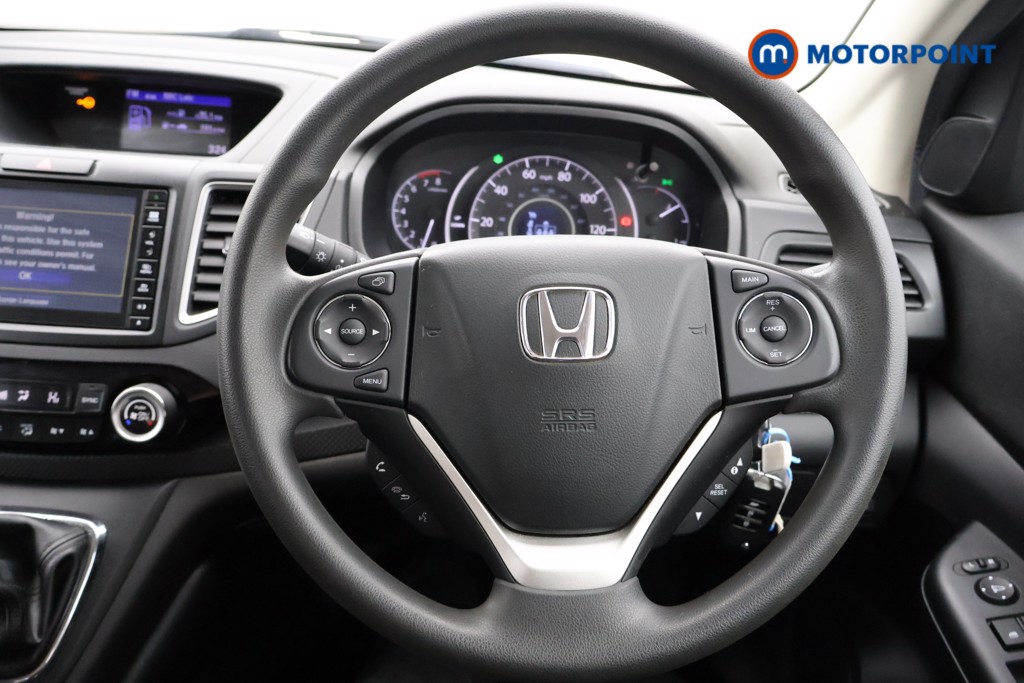 Honda Cr-V S Manual Petrol SUV - Stock Number (1582318) - 1st supplementary image
