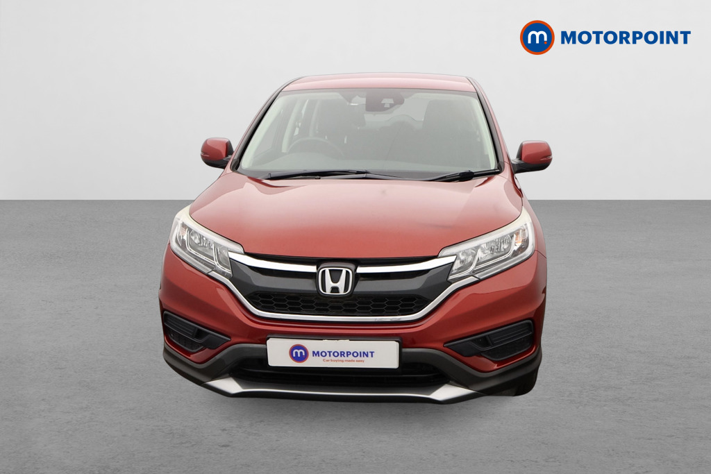 Honda Cr-V S Manual Petrol SUV - Stock Number (1582318) - Front bumper