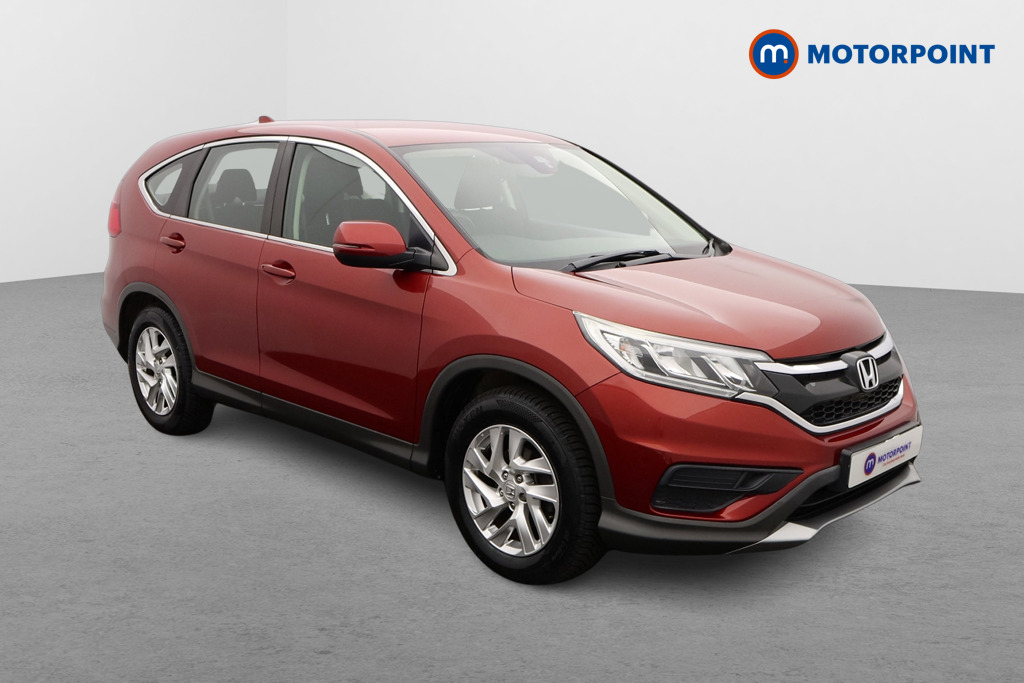 Honda Cr-V S Manual Petrol SUV - Stock Number (1582318) - Drivers side front corner