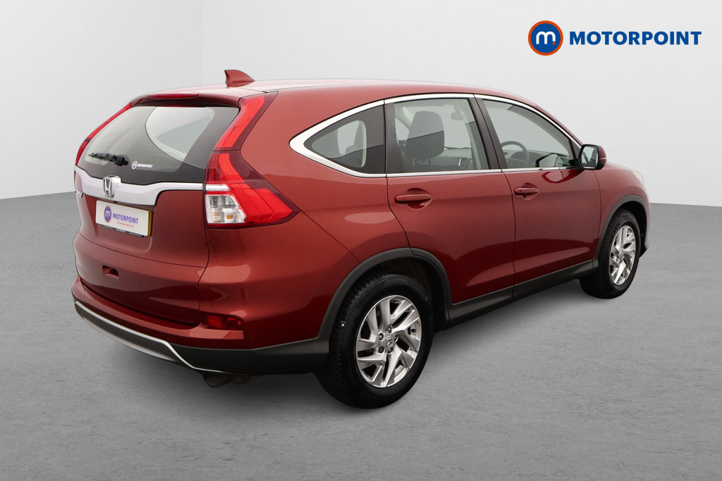 Honda Cr-V S Manual Petrol SUV - Stock Number (1582318) - Drivers side rear corner