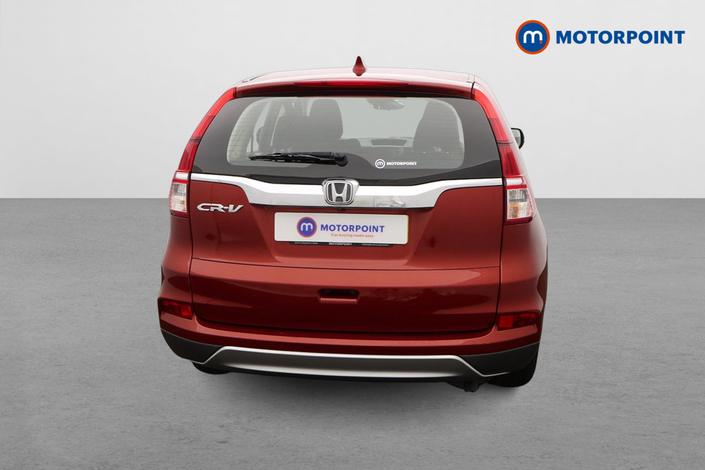 Honda Cr-V S Manual Petrol SUV - Stock Number (1582318) - Rear bumper