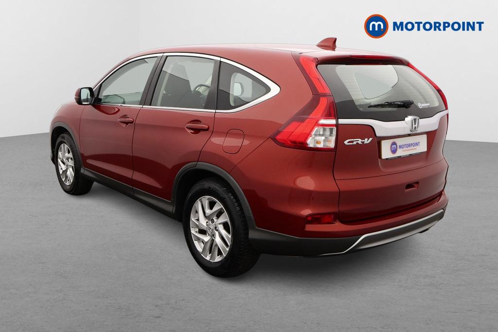 Honda Cr-V S Manual Petrol SUV - Stock Number (1582318) - Passenger side rear corner