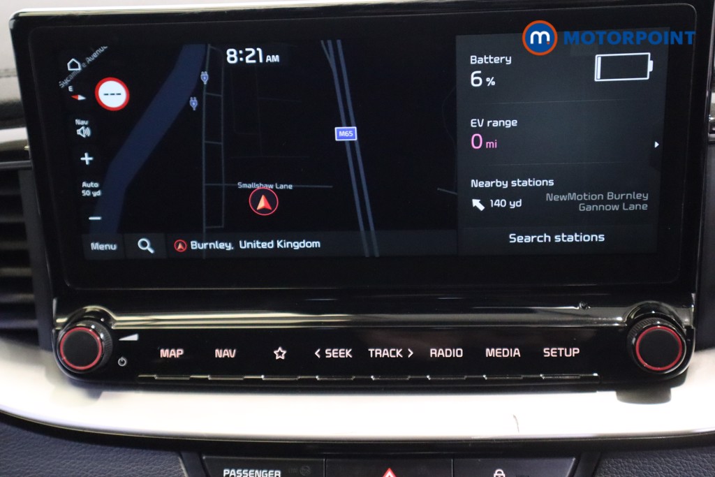 KIA Xceed 4 Automatic Petrol Plug-In Hybrid Hatchback - Stock Number (1582334) - 2nd supplementary image