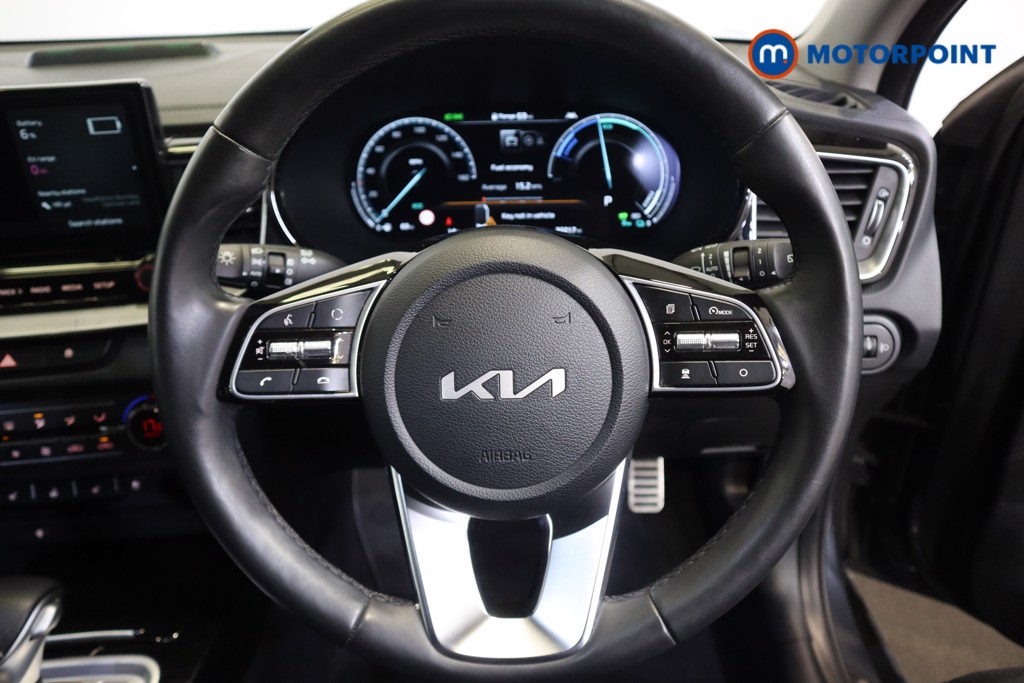 KIA Xceed 4 Automatic Petrol Plug-In Hybrid Hatchback - Stock Number (1582334) - 4th supplementary image