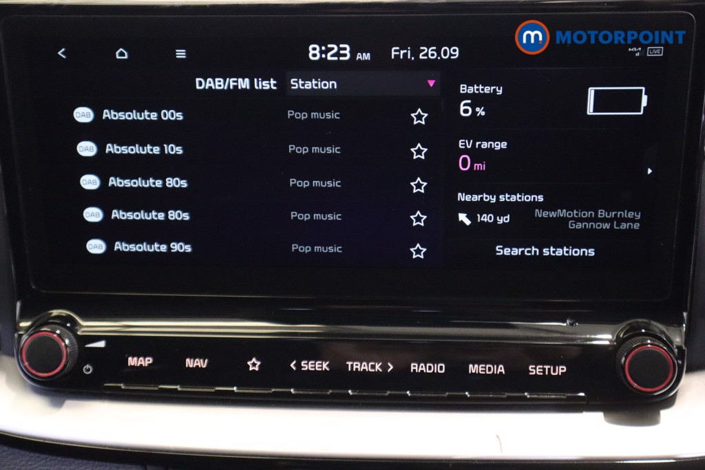 KIA Xceed 4 Automatic Petrol Plug-In Hybrid Hatchback - Stock Number (1582334) - 19th supplementary image
