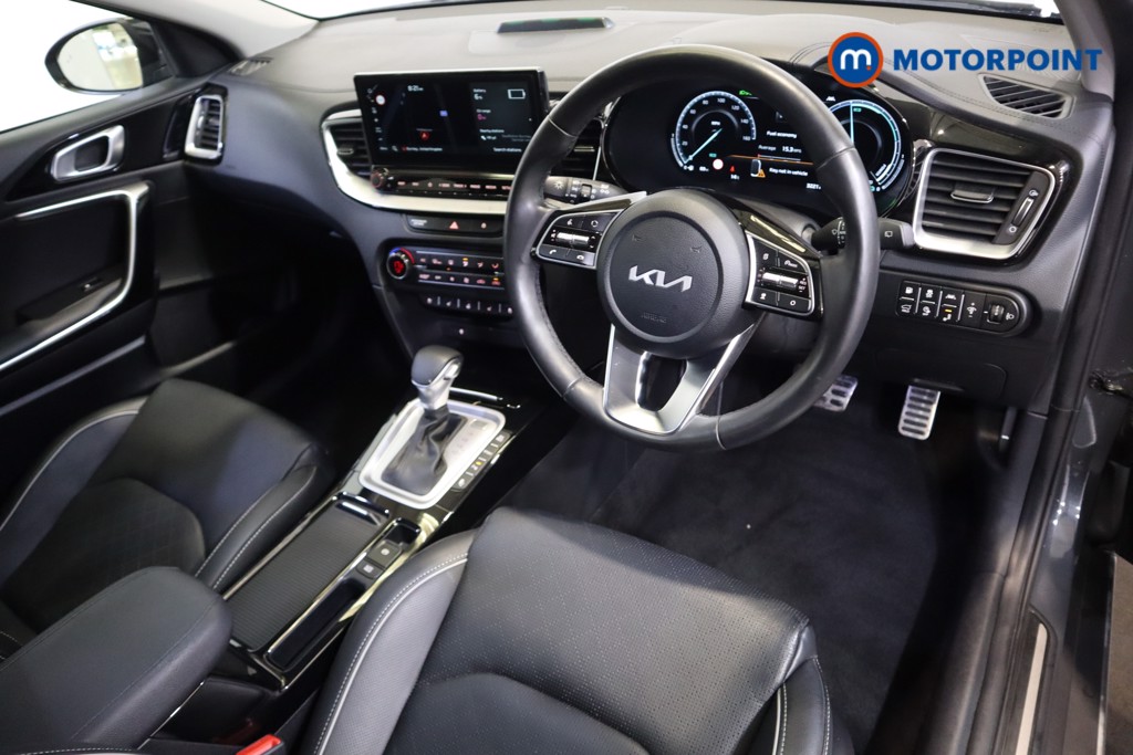 KIA Xceed 4 Automatic Petrol Plug-In Hybrid Hatchback - Stock Number (1582334) - 1st supplementary image