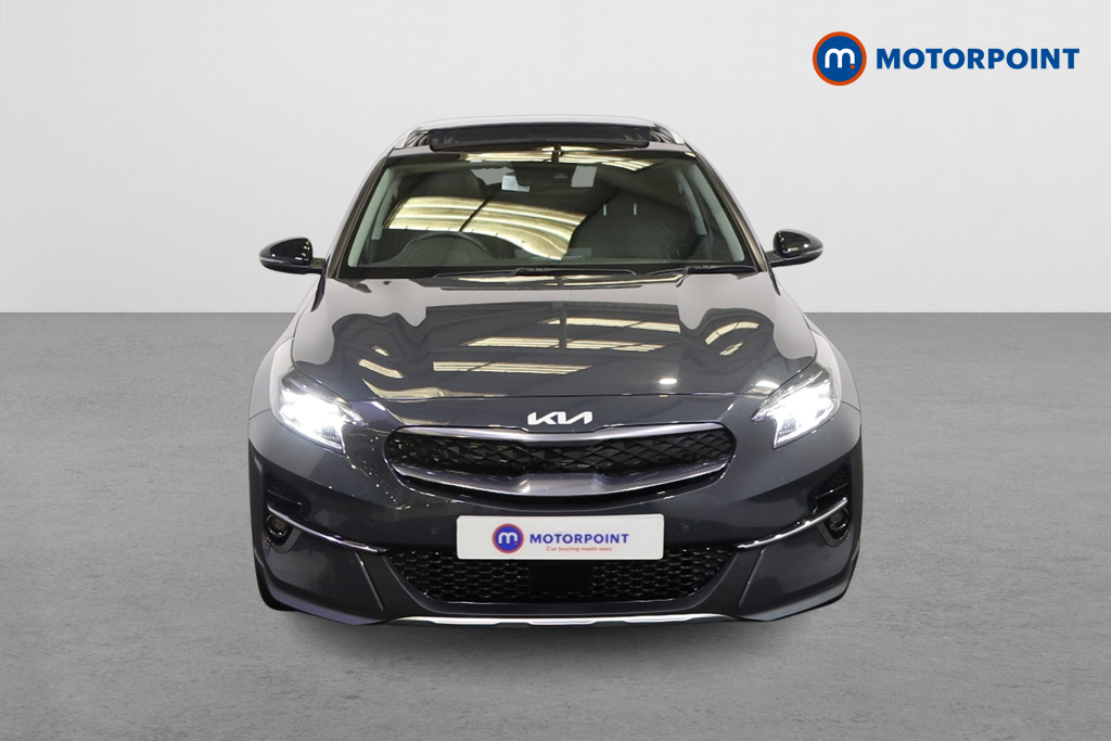 KIA Xceed 4 Automatic Petrol Plug-In Hybrid Hatchback - Stock Number (1582334) - Front bumper