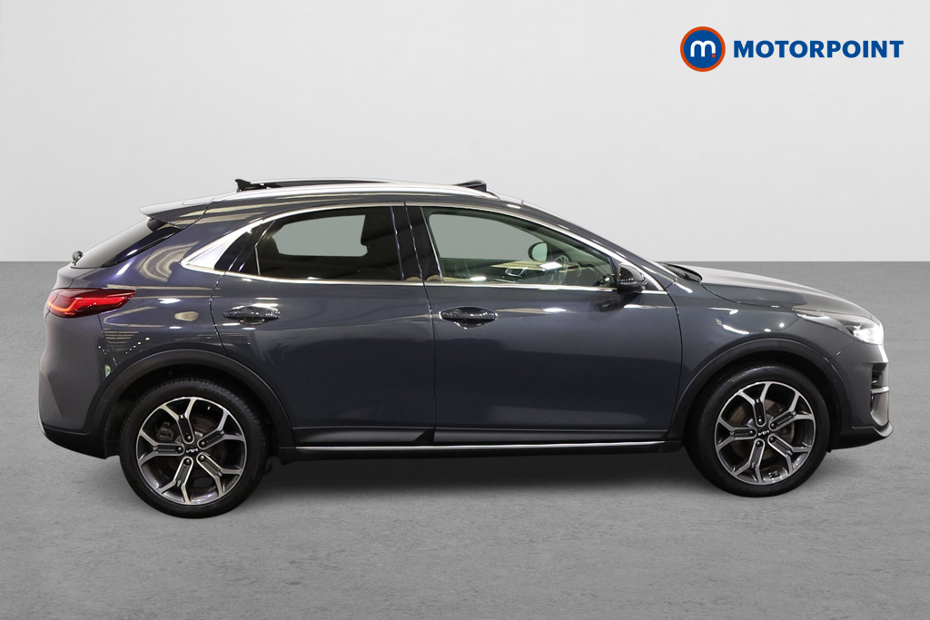 KIA Xceed 4 Automatic Petrol Plug-In Hybrid Hatchback - Stock Number (1582334) - Drivers side