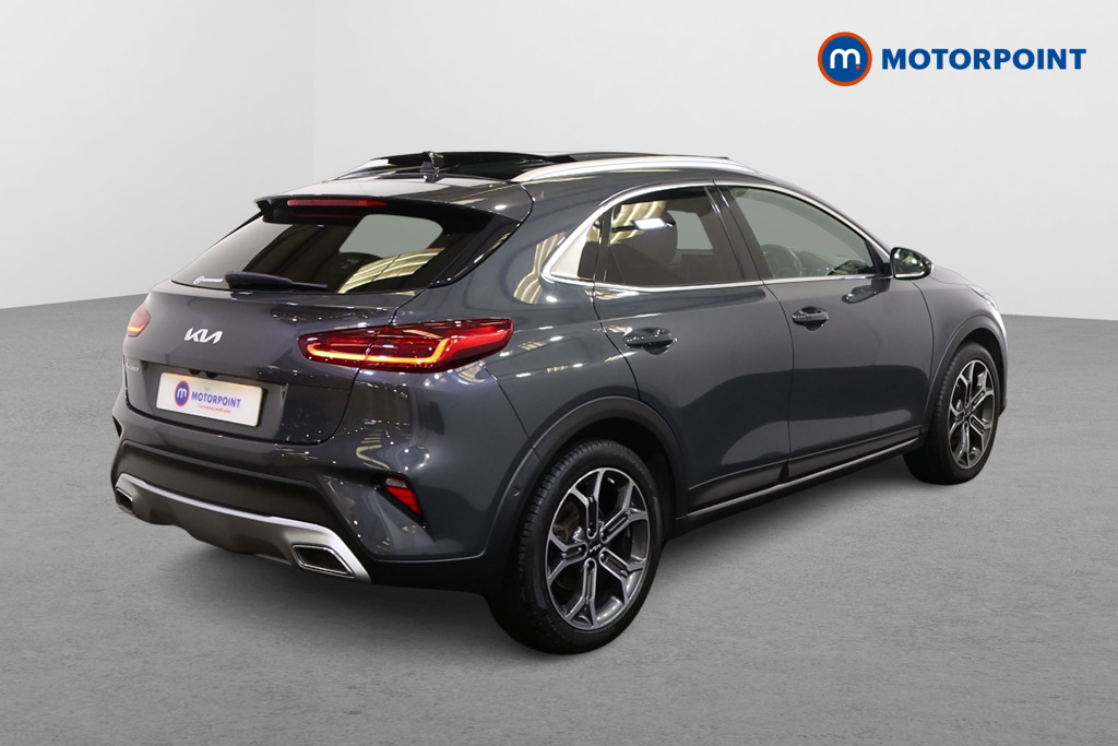 KIA Xceed 4 Automatic Petrol Plug-In Hybrid Hatchback - Stock Number (1582334) - Drivers side rear corner