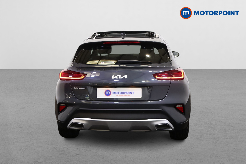 KIA Xceed 4 Automatic Petrol Plug-In Hybrid Hatchback - Stock Number (1582334) - Rear bumper