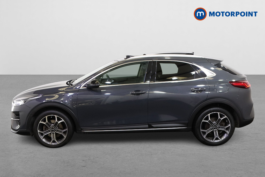 KIA Xceed 4 Automatic Petrol Plug-In Hybrid Hatchback - Stock Number (1582334) - Passenger side