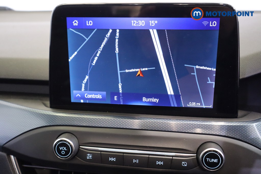 Ford Focus Active X Edition Manual Petrol Estate - Stock Number (1582340) - 2nd supplementary image