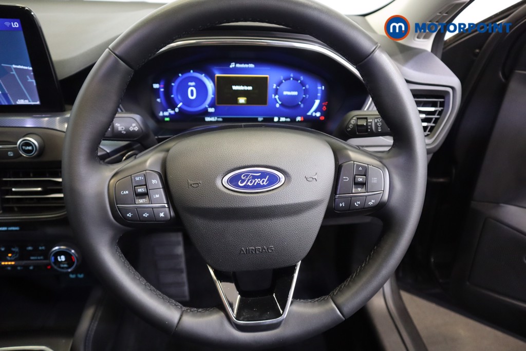 Ford Focus Active X Edition Manual Petrol Estate - Stock Number (1582340) - 3rd supplementary image