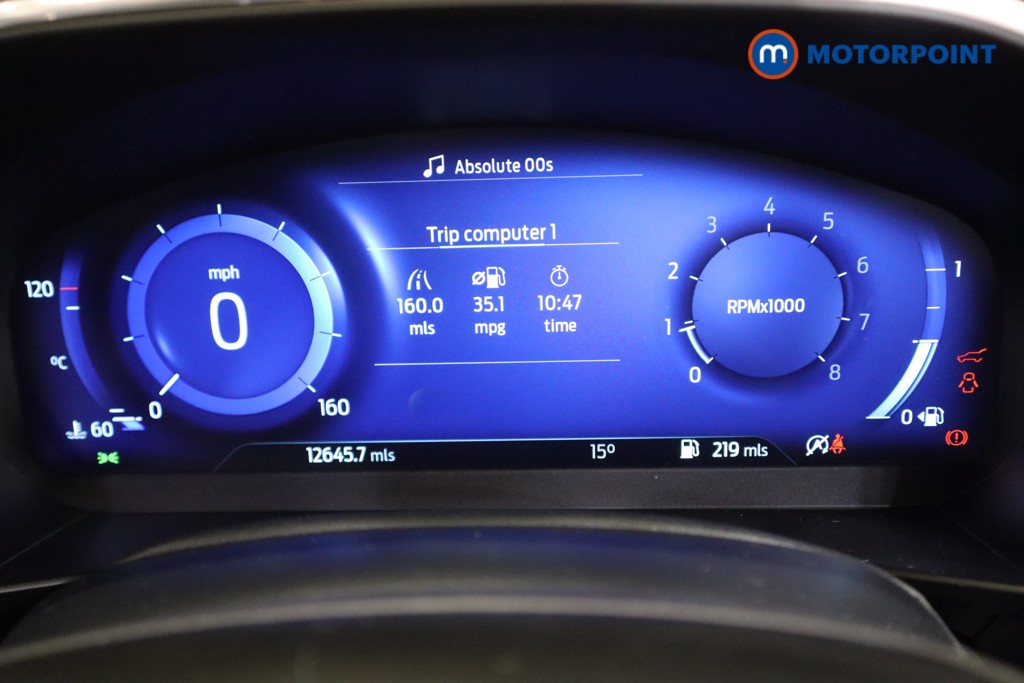 Ford Focus Active X Edition Manual Petrol Estate - Stock Number (1582340) - 4th supplementary image