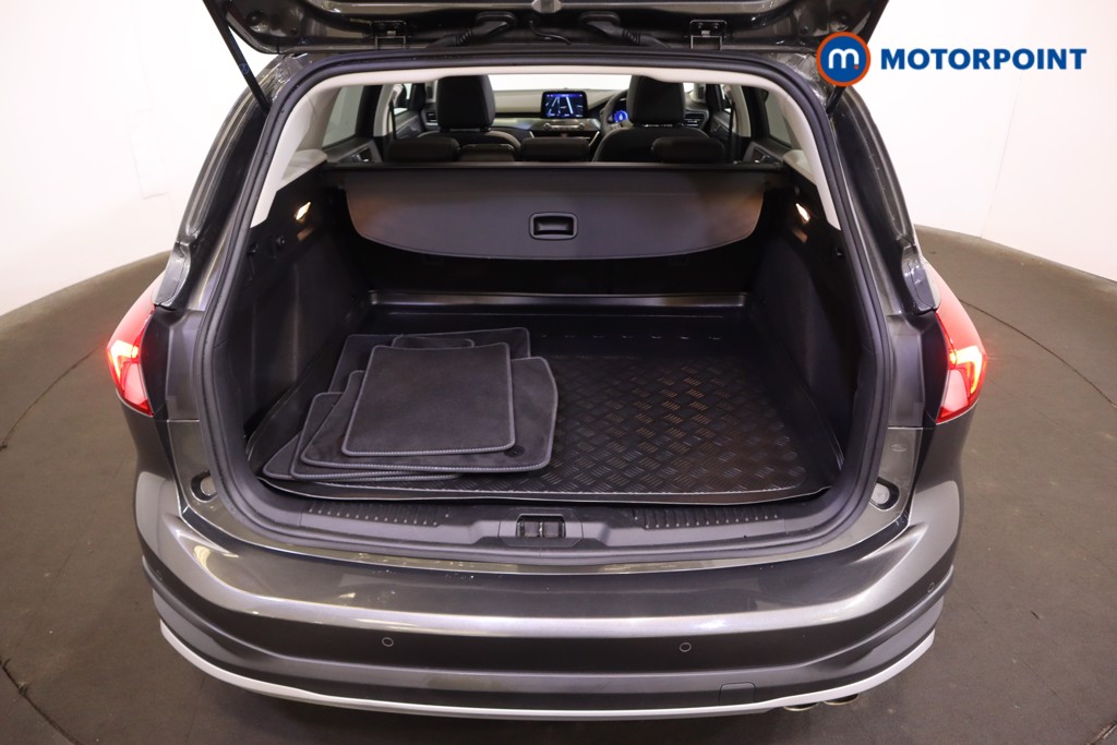 Ford Focus Active X Edition Manual Petrol Estate - Stock Number (1582340) - 8th supplementary image