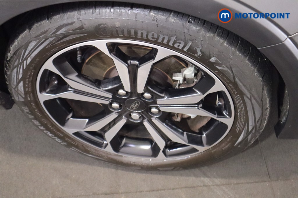 Ford Focus Active X Edition Manual Petrol Estate - Stock Number (1582340) - 11th supplementary image