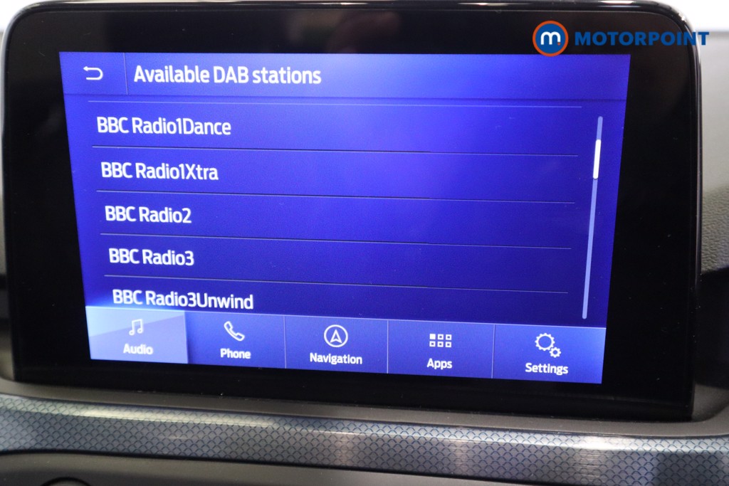 Ford Focus Active X Edition Manual Petrol Estate - Stock Number (1582340) - 20th supplementary image