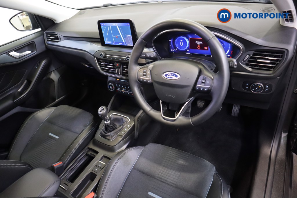 Ford Focus Active X Edition Manual Petrol Estate - Stock Number (1582340) - 1st supplementary image