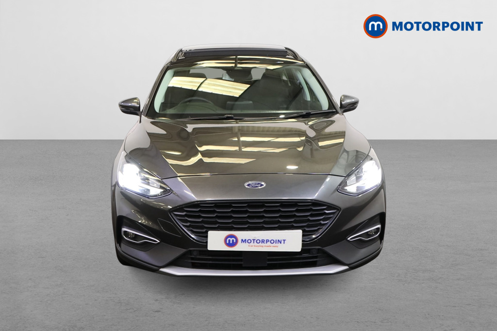 Ford Focus Active X Edition Manual Petrol Estate - Stock Number (1582340) - Front bumper