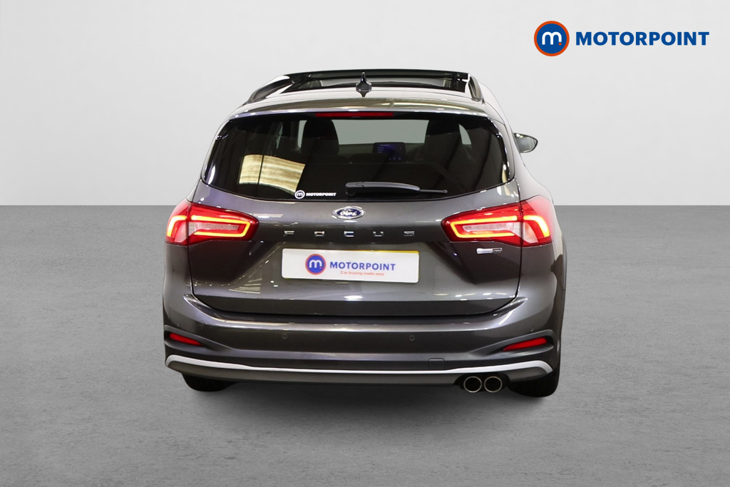 Ford Focus Active X Edition Manual Petrol Estate - Stock Number (1582340) - Rear bumper
