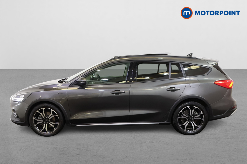 Ford Focus Active X Edition Manual Petrol Estate - Stock Number (1582340) - Passenger side