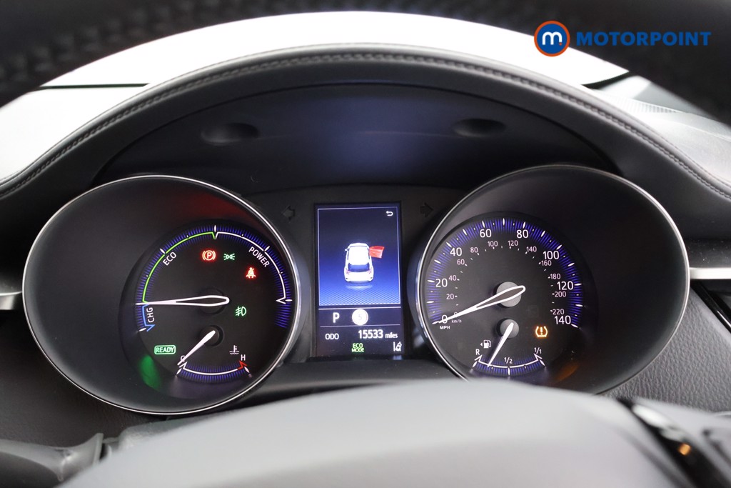 Toyota C-Hr Design Automatic Petrol-Electric Hybrid SUV - Stock Number (1582348) - 4th supplementary image