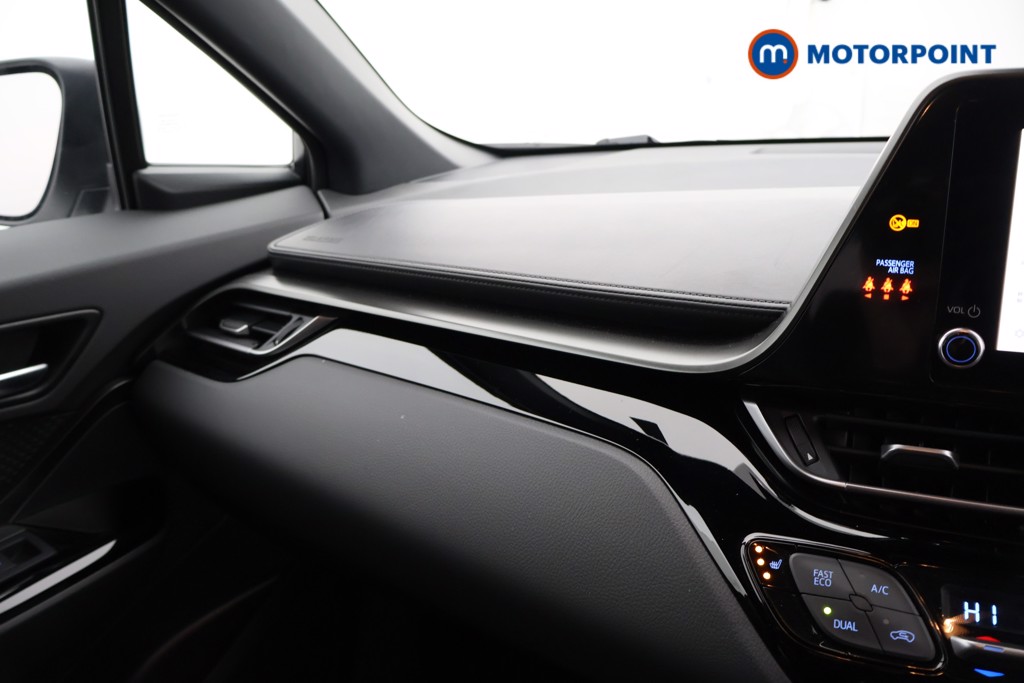 Toyota C-Hr Design Automatic Petrol-Electric Hybrid SUV - Stock Number (1582348) - 7th supplementary image